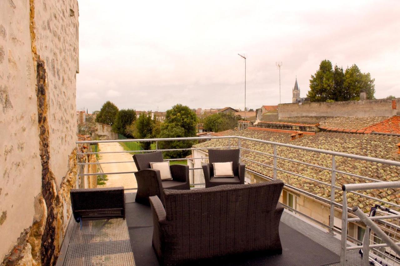 Residence Pasteur - Flyer Rochefort  Exterior foto